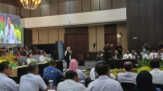 Gubernur Malut Minta Daerah Tambang Prioritaskan Infrastruktur dan BPJS Kesehatan