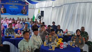 Presiden Resmikan SPPG Polres Ternate
