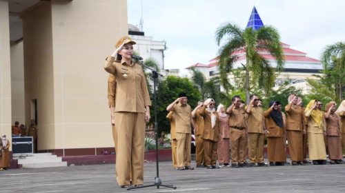 Gubernur Tegaskan Tak Ada Pemotongan TPP ASN Pemprov Malut, THR Segera Dibayar