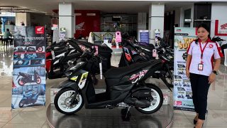 Sambut Ramadhan di Bulan Maret, Honda Hadirkan Program THR Sultan