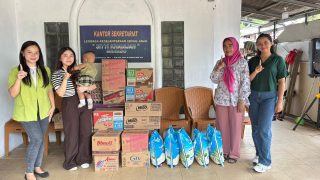Tebar Kepedulian di Bulan Ramadhan, PT Daya Adicipta Wisesa Salurkan Bantuan ke Panti Asuhan di Manado