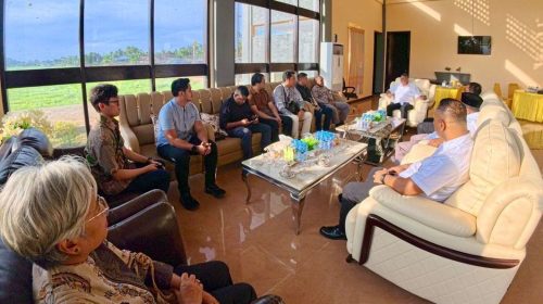 PLN UIP MPA Perkuat Sinergi dengan Pemerintah Daerah, Dukung Keandalan Listrik di Teluk Bintuni