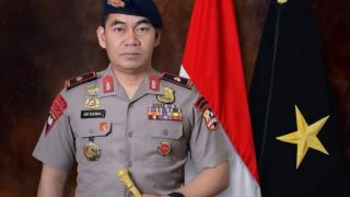 Kapolri Tunjuk Arif Budiman Jabat Kapolda Maluku Utara