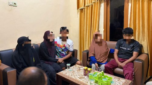 Akad Nikah yang Tertunda di Ternate, Laki-laki Datangi Calon Istri Minta Lanjutkan Pernikahan