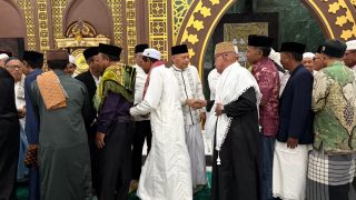 Iduladha 1447 H di Sofifi, Wagub Malut Ajak Teladani Pengorbanan Nabi Ibrahim