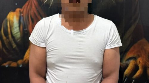 Pelaku Pencurian Handphone di Ternate Tertangkap di Bacan Halmahera Selatan