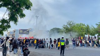 Kenaikan Harga BBM dan Program Presiden jadi Sorotan Mahasiswa Maluku Utara