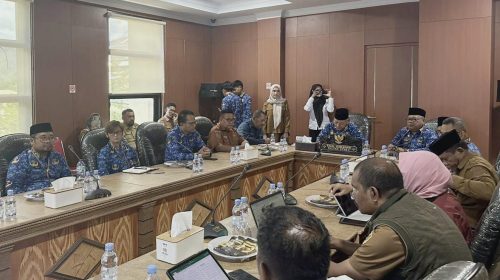 Wagub Maluku Utara Minta Dinsos Jaga Akurasi Data Sekolah Rakyat
