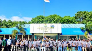 PLN UIP MPA Hadirkan Pembelajaran Langsung Pengembangan PLTP bagi Masyarakat Halmahera Selatan