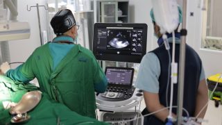 RSUD Tobelo Perkuat Layanan Jantung Anak, Alat Echocardiography Bantuan NHM Dukung Tindakan Perdana