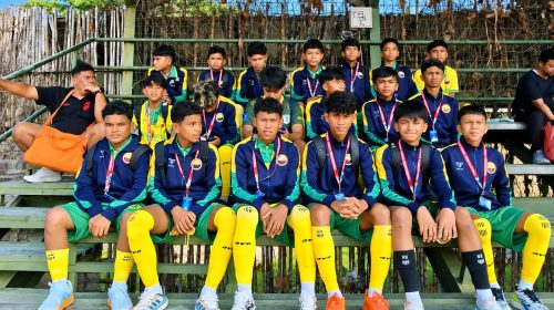 Piala Dunia Anak Indonesia: Gamalama Sinar Utara Sikat Johnson Sport Academy 2-0