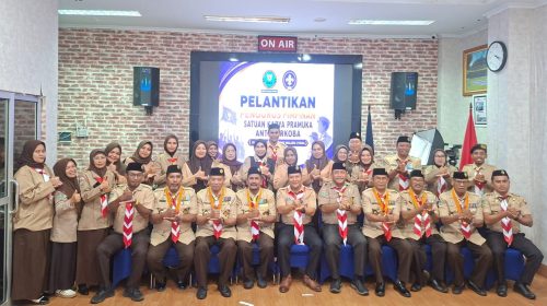 Bentuk Saka Anti Narkoba, Pramuka Malut Siap Jadi Garda Terdepan Cegah Narkoba
