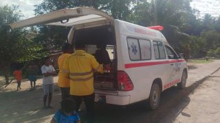 Ambulans NHM Peduli Sudah Layani Ratusan Warga
