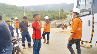 Gelar Konsultasi Publik di Jakarta, Warga di Kawasan Industri Buli Boikot PT Feni Haltim