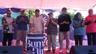 Wagub Sarbin Buka Hiri Festival 2026, Dorong Pariwisata dan UMKM Berbasis Digital