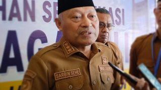 Pemprov Maluku Utara Tanggapi Dampak Pemangkasan TPP ASN