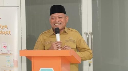 118 Pasien Jalani Operasi Kornea dan Katarak di RSUD Chasan Boesoirie