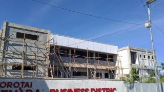 Praktisi Hukum Soroti Proyek Labkesmas Morotai yang Tak Kunjung Selesai