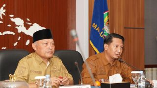 Sherly-Sarbin Fokus Tekan Kemiskinan di Maluku Utara, Klaim Penurunan 0,22 Poin