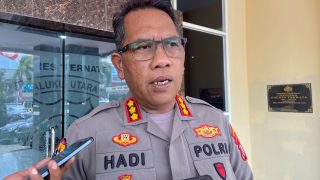 Polda Maluku Utara Lengkapi Petunjuk Jaksa Kasus Korupsi DD Taliabu, Kombes Hadi: Tiga Tersangka Wajib Lapor