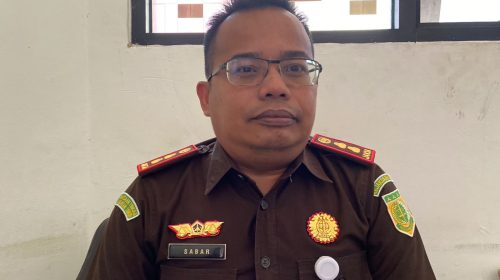 Kejari Tidore Bakal Umumkan Tersangka Kasus Korupsi Pembangunan Tempat Pemasaran Ikan Goto
