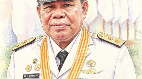 Mengenang Aba Acim, Sang Arsitek Weda