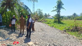 Jalan Permukiman Sofifi Mulai Dibenahi, Disperkim Malut Dorong Peningkatan
