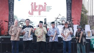 Rakernas JKPI XII, Wali Kota Tauhid Angkat Ternate sebagai Episentrum Rempah Dunia