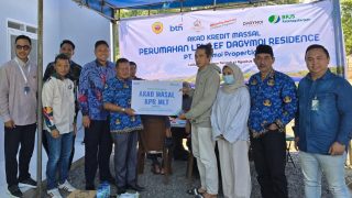 Kolaborasi BPJS Ketenagakerjaan, BTN dan Dagymoi Wujudkan Hunian Pekerja