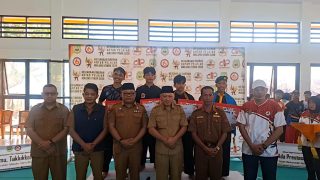 Kejurda Pencak Silat Gubernur Malut Cup II Tuntas, Bidik Pra PON 2027