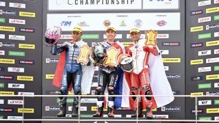 Tampil Melesat, Astra Honda Raih Podium dan Poin Penting di ARRC Sepang