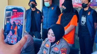 Polres Ternate Periksa 8 Saksi dan Suami Owner Zahra Berkah dalam Kasus Dugaan Investasi Bodong