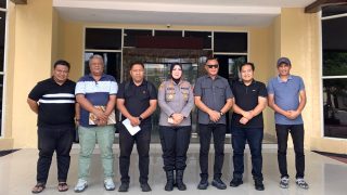 Polres Ternate Diminta Tak Terbitkan Izin Turnamen Domino Tanpa Rekomendasi Resmi