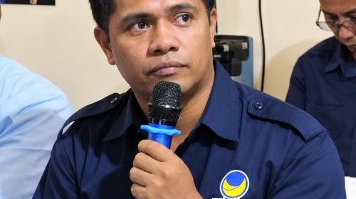 Tak Ada Perhatian, Pardin Minta Atensi Pemprov Atasi Petani Terdampak Karhutla di Taliabu