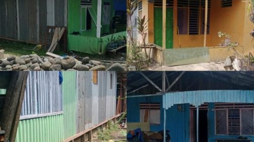 Warga Braha Jailolo Selatan Keluhkan BSPS 2026, Mengaku Terbebani Biaya Fondasi