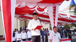 Wagub Sarbin Tekankan Peran Pemuda dalam Membangun Maluku Utara