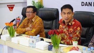 PLN Perkuat Sinergi Stakeholders Kelistrikan Demi Pelayanan Publik Prima di Maluku Utara