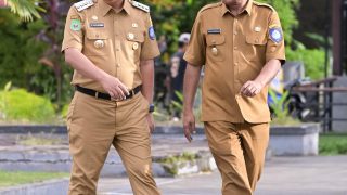 Satu Tahun Tauhid-Nasri Pimpin Kota Ternate