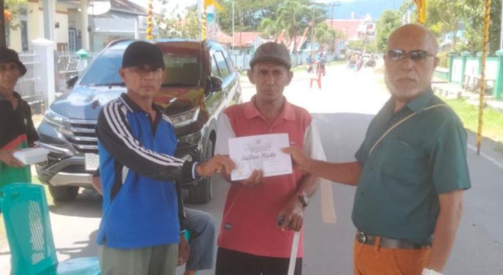 Empat Marga Tolak Prosesi Pengukuhan Sultan Bacan 