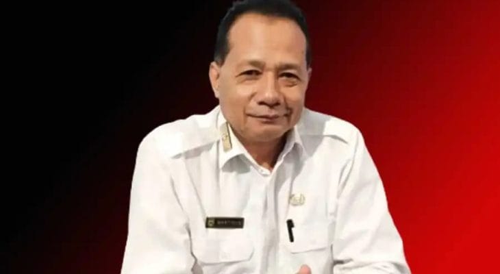 Maju Pilkada Halmahera Barat, Martinus Djawa Optimis Dapat Rekomendasi 4 Partai Ini