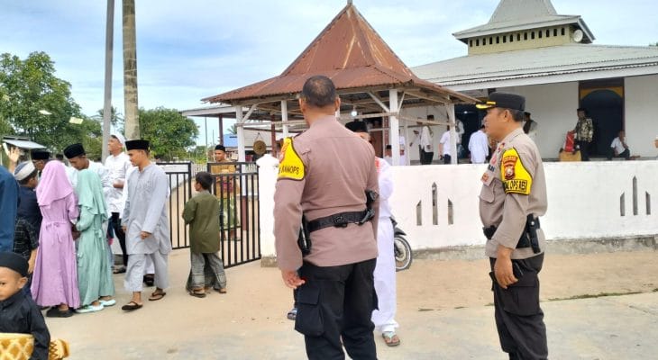 Tiga Desa di Taliabu Rayakan Idul Fitri Duluan