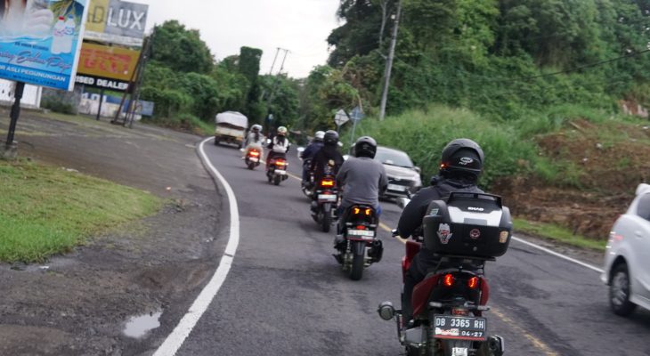 Waspadai dan Ketahui Bahaya Blind Spot saat Berkendara