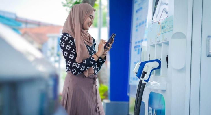 Mobil Listrik Tambah Banyak, PLN Siagakan 1.124 SPKLU Tersebar untuk Para Pemudik