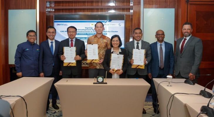 PLN Energi Primer Indonesia Siapkan Gasifikasi Pembangkit Cluster Sulawesi-Maluku