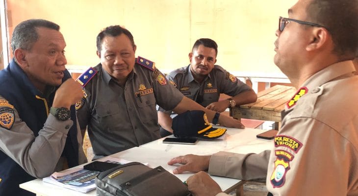 Kadishub Maluku Utara Sebut Pembentukan Organda Loleo Setelah Lebaran