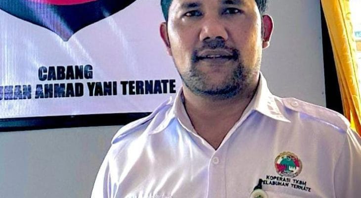 Dana Rp1,5 Miliar untuk THR Buruh TKBM Kota Ternate   