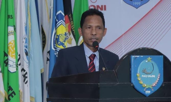 Kriteria Ini jadi Figur yang Bakal Dampingi Tauhid Soleman di Pilwako Ternate