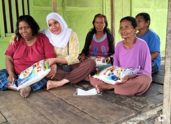 Dapat Restu Ayah, Citra Puspita Mus Siap Maju Pilkada Taliabu