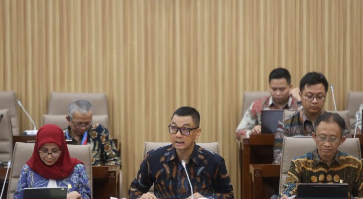 Komisi VI DPR RI Apresiasi Peningkatan Kinerja Keuangan PLN