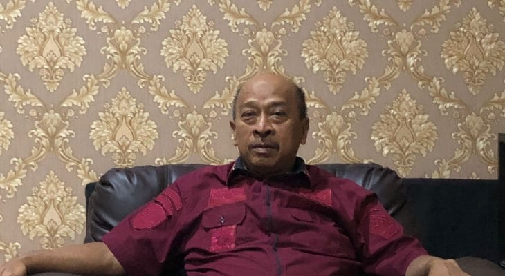 Anak Buahnya Ditangkap Selundupkan Narkoba, Kalapas Kelas IIA Ternate Dukung BNNP Maluku Utara